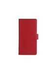 Wallet Case 3 Card Slots Red - Samsung A35 5G