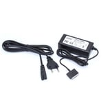 vhbw chargeur 220V pour ordinateur portable tablet Asus Transformer Book TX300, TX300CA Remplace: PA-1650-67, ADP-65AW.