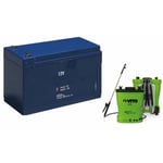 Vito - Batterie lithium 12V - 6A pour Pulvérisateur 16L