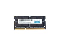 Origin Storage 8Gb Ddr3 1600Mhz Sodimm 2Rx8 Non-Ecc 1.35V, 8 Gb, 1 X 8 Gb, Ddr3, 1600 Mhz, 204-Pin So-Dimm