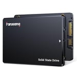 fanxiang 512Go SSD SATA III 6Go/s, SSD 2.5" 560Mo/s en Lecture, 3D NAND QLC Disque SSD Interne Compatible avec Ordinateurs Portables et Ordinateurs de Bureau(S101Q)