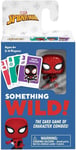 Funko Something Wild! Marvel Spider-Man with Pocket Pop