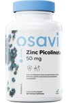 Osavi - Zinc Picolinate, 50mg - 180 vegan caps