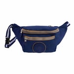 Coronel Tapiocca Sac Banane Alda Sac Ville Femme, Bleu