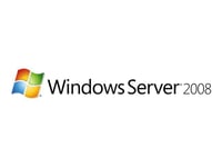 Microsoft Windows Server 2008 - Licence - 5 Licences D'accès Client Utilisateurs - Oem - Multilingue - Pour Thinkserver Rd230 4011; Rd240 1046; Td230 1029; Ts430