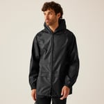 Regatta Professional Men's Stormbreak Waterproof Jacket Black, Size: XS