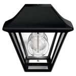 Philips luminaire extérieur demi applique Alpenglow noir