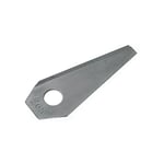 Necore Reservblad Bosch Indego stål 49x19mm