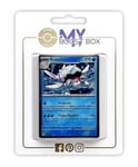 Balbalèze SV063 Holo - Myboost X Écarlate et Violet 4 - Faille Paradoxe Coffret de 10 Cartes Pokémon Françaises