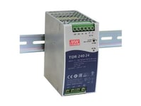 Mean Well Tdr-240-48, 340 - 550 V, 240 W, 48 V, 5 A, 63 Mm, 113,5 Mm