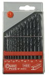 CON:P BP303913 Set of HSS Drills (13 Pieces)