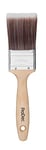 ProDec 2 inch Premier Trade Professional Synthetic Paint Brush for a Smooth Finish Painting with Emulsion, Gloss and Satin Paints on Walls, Ceilings, Wood and Metal, 2" 50mm