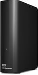 WD Elements Desktop 10 TB, hard disk (black, micro-USB-B 3.2 (5 Gbit / s))