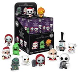 L'etrange Noel De Monsieur Jack 30th -Mystery Minis (Box 12 Figurines