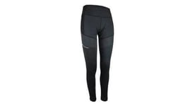 Collant long raidlight wintertrail noir femme