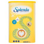 Splenda Granular Sweetener 125g - (Pack of 4)