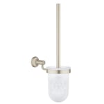 Grohe 40658EN1 Essentials Authentic Porte-Balai de WC (Import Allemagne)