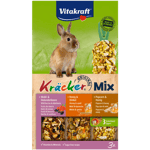 Vitakraft Kräcker Kanin Bär/Honung/Popcorn 10x3-pack