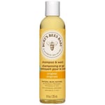 Burts Bees Burt's Bees Baby Shampoo & Wash 236.5ml-7 Pack