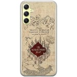 ERT GROUP Coque de téléphone Portable pour Samsung A34 5G Original et sous Licence Officielle Harry Potter Motif 073 Parfaitement adapté à la Forme du téléphone Portable, Coque en TPU