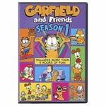 Garfield &amp; Friends  Sesong 1 DVD