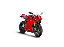 1:18 Ducati 1199 Panigale by Maisto in Red 11092R Model Bike