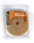 COMAP Joint de chasse basse pour chasse d'eau, WC et toilettes - 9x70x4 CLOC TOC - Joints de chasse - S279416