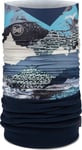 Buff Polar Neckwear Youth Darau Water, One Size