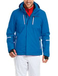 Maier Sports Veste Lupus Ski Homme, Olympian Blue, 24