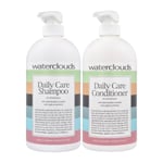 Waterclouds Daily Care Duo 1000ml