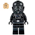 Lego Star Wars Imperial TIE Fighter Pilot 75031 Minifigure (sw0543)