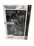 Figurine Warhammer 40.000 Space Wolves Wolf Guard Artist Proof 18