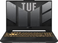 Asus TUF Gaming F15 i7-13620H / 16 GB / 1 TB / RTX 4050 / 144 Hz (FX507VU-LP180)