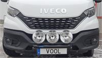 Vool VOLV420-134 ljusbåge, Voolbar, till Iveco Daily 2019-