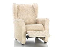 Martina Home Housse de Fauteuil Relax Relax Camel