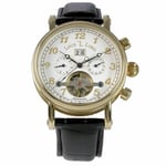 MONTRE HOMME Louis Lobel Le Duc. Remontage automatique avec Date.199,00 € NEUVE 