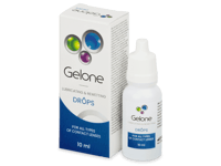 Ögondroppar Gelone 10 ml