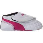 Puma Childrens Unisex Drift Cat 6 LW Crib Kids White Trainers - Size UK 3 Infant