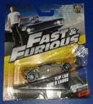 2016 *** 3. FF6 FLIP CAR VIRE O CARRO (MOC) *** FAST & FURIOUS MATTEL