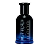 Boss Bottled Night Eau de Toilette för män - noter av björklöv och kardemumma 50 ml