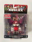 Roblox Aqualotl Action Figure with Exclusive Virtual Item