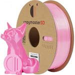 Copymaster3D PLA Silk -filament för 3D-skrivare, 1.75 mm, rosa