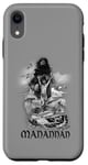 Coque pour iPhone XR Isle of Man Manannan Traditional Manx God Of The Sea