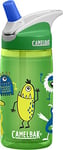 CAMELBAK Eddy Gourde pour Enfant 0,4 l Taille Unique Vert