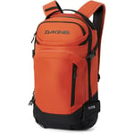 Dakine Heli Pro 20L Ski Rucksack Backpack Pureed Pumpkin