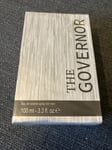 The Governor Aftershave Eau De Toilet Spray For Men 100ml New Sealed Free Post