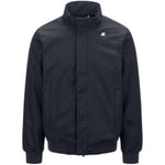 Veste K-Way  AMAURY TWILL MARMOTTA