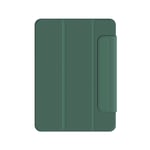 Pomologic iPad Pro 13 (M4) Fodral Book Cover Harmony Green