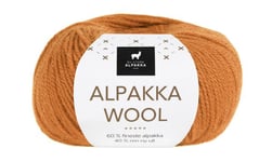 Alpakka Wool - Safrangul Frg: 519