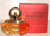 Brand new Ladies perfume Eternal Romanc 100ml Eau De Parfum for women Nice smell